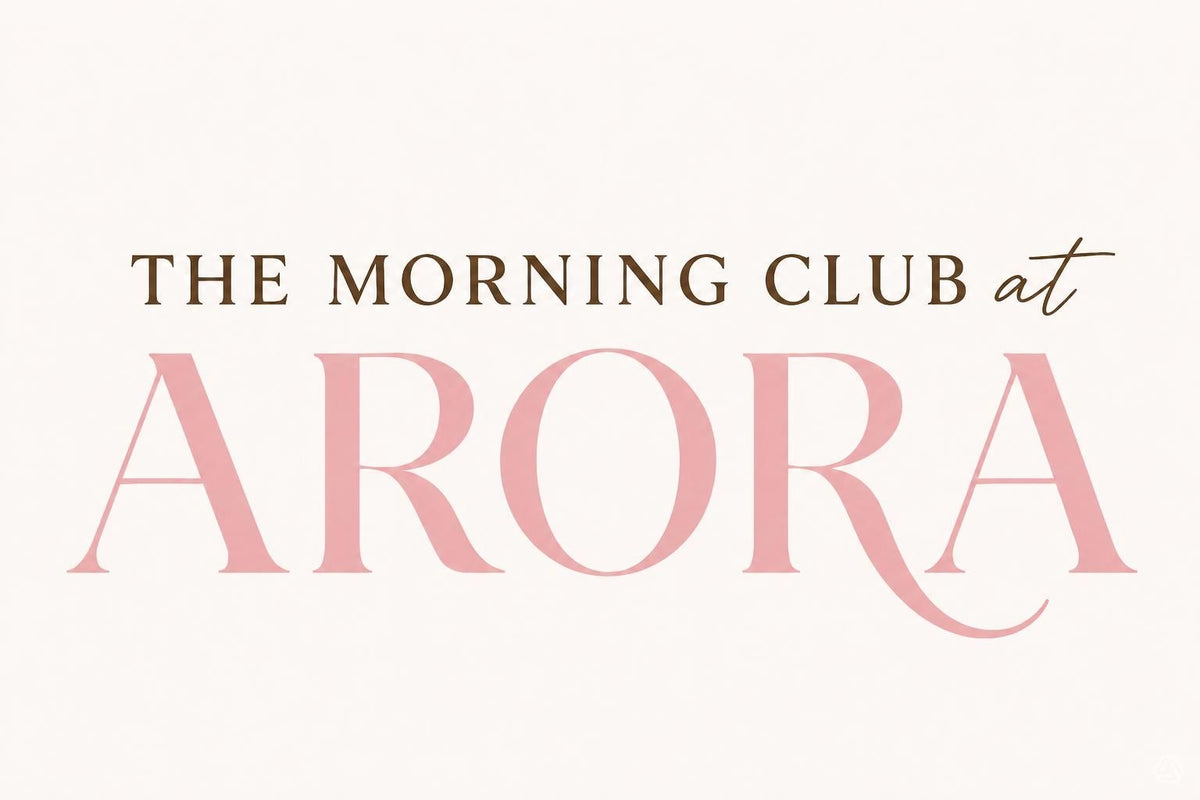 The Morning Club at Arora